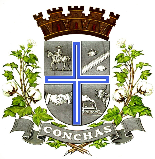 PREFEITURA MUNICIPAL DE CONCHAS