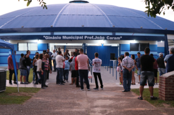 Inauguração d...