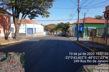 Foto - Asfalto 100%