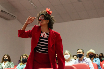 Foto - #OutubroRosa
