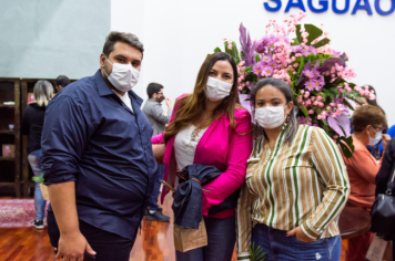 Foto - #OutubroRosa