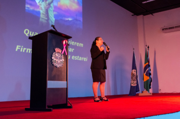 Foto - #OutubroRosa