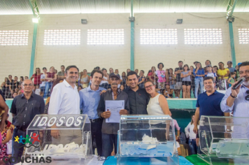 Foto - Sorteio CDHU