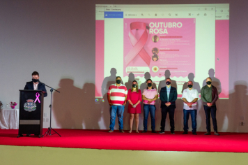 Foto - #OutubroRosa