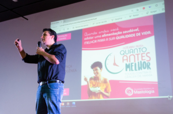 Foto - #OutubroRosa