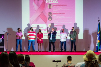 Foto - #OutubroRosa