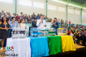 Foto - Sorteio CDHU