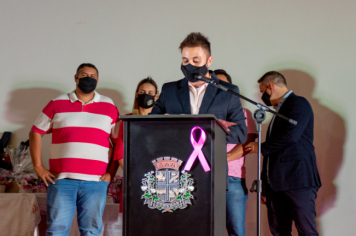 Foto - #OutubroRosa