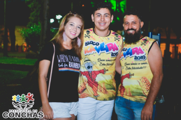 Foto - Carnaval Conchas 2019