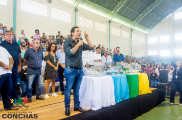 Foto - Sorteio CDHU