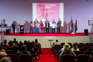 Foto - #OutubroRosa