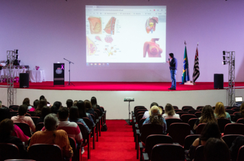 Foto - #OutubroRosa