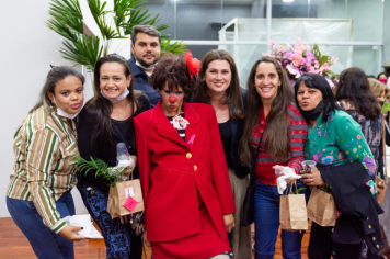 Foto - #OutubroRosa