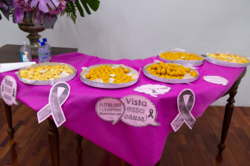Foto - #OutubroRosa