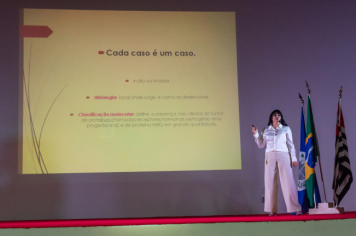 Foto - #OutubroRosa