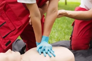 Treinamento de Primeiros Socorros – Capacitação Lei Lucas