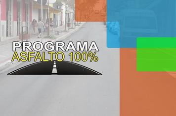 CONVITE - PROGRAMA ASFALTO 100%