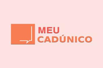 Meu CadÚnico