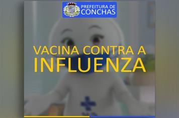 Vacinação contra a Influenza