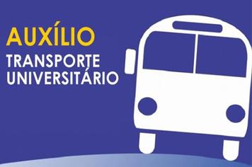 Auxílio Transporte - Alunos Deferidos