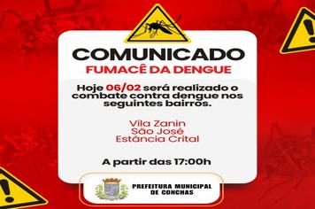 COMBATE CONTRA A DENGUE