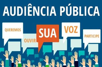 Audiência Pública da Saúde: 3º Quadrimestre de 2024