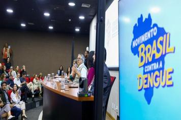 VACINA DA DENGUE: CONCHAS ENTRE AS 80 CIDADES PRIORIZADAS PELO MINISTÉRIO DA SAÚDE