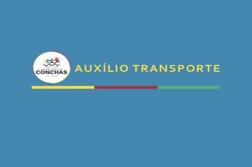 Auxílio Transporte - 01/2019