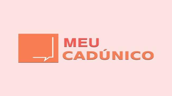 Meu CadÚnico