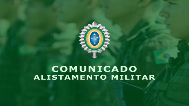 Alistamento Militar Prorrogado