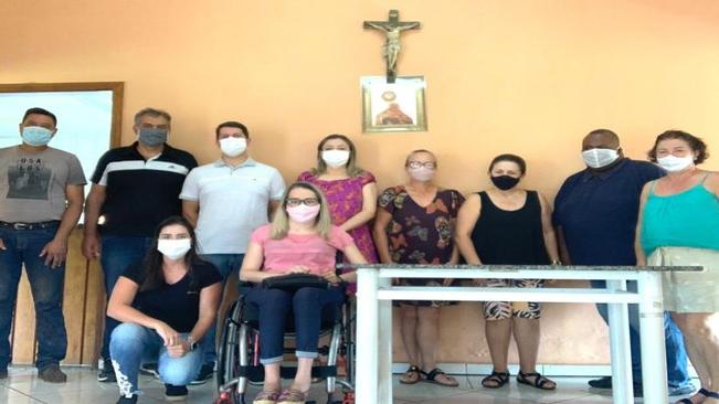 Assistência Social e Comunidade Pão da Vida