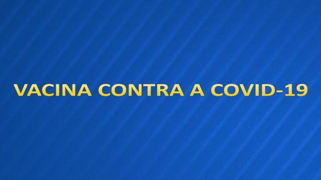 Segunda dose da vacina para idosos