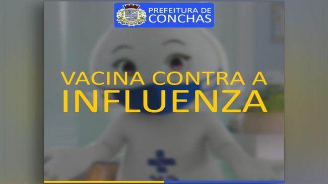 Vacinação contra a Influenza