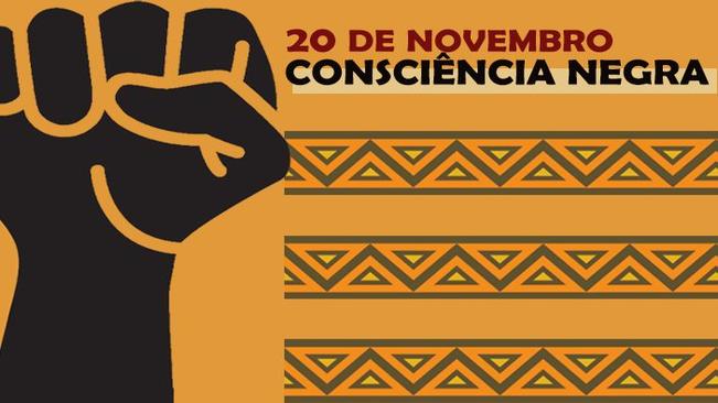 20 de novembro - Dia da Consciência Negra