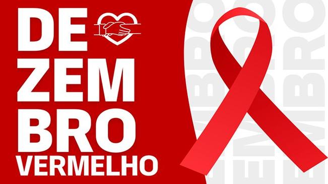 Dezembro Vermelho: Fique Sabendo!