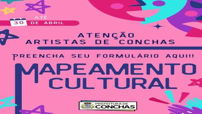 Mapeamento Cultural Municipal
