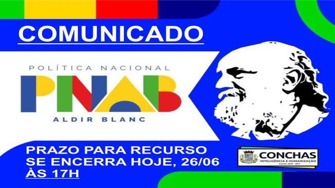 Prazo para recursos se encerra nesta quinta-feira, 26/06