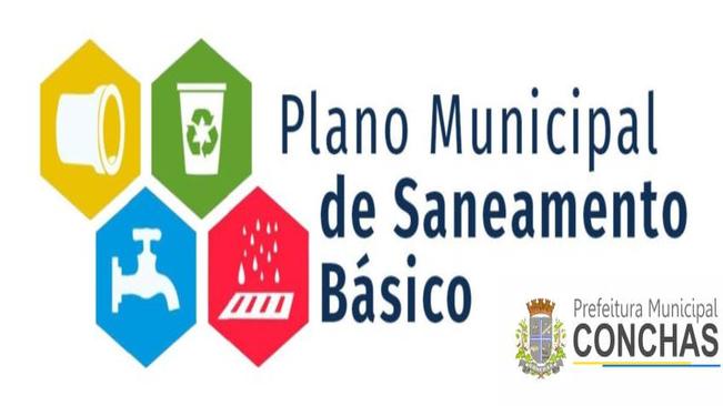 Plano Municipal de Saneamento Básico - Conchas/SP