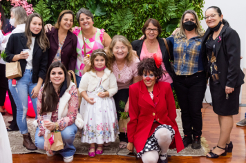 Foto - #OutubroRosa