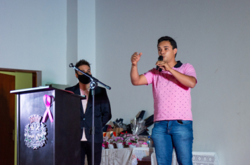 Foto - #OutubroRosa