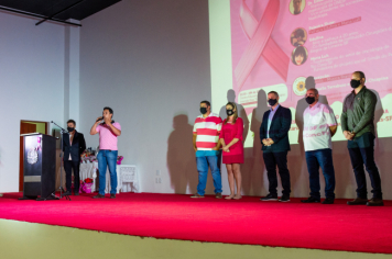Foto - #OutubroRosa
