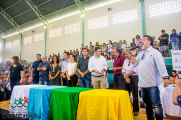 Foto - Sorteio CDHU