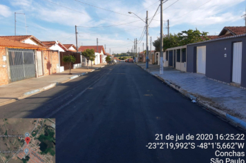 Foto - Asfalto 100%