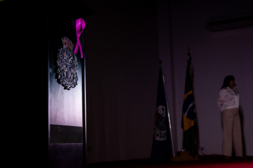 Foto - #OutubroRosa
