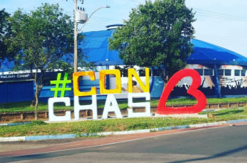 #DescubraConchas