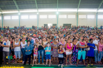 Foto - Sorteio CDHU