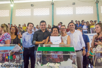 Foto - Sorteio CDHU