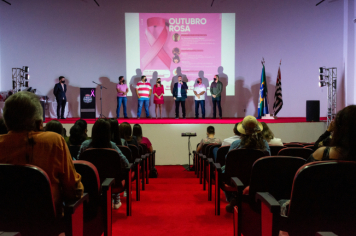 Foto - #OutubroRosa