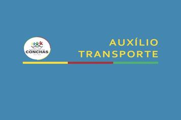 AUXÍLIO TRANSPORTE