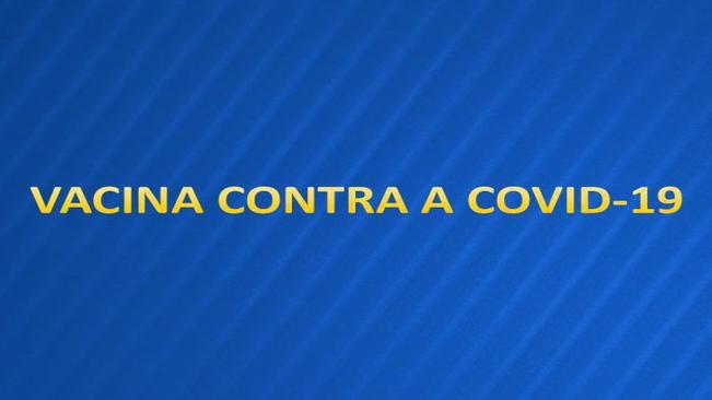 Vacina contra Covid-19 para idosos de 72 a 74 anos